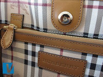 how to know authentic burberry bag|authentic burberry handbags outlet.